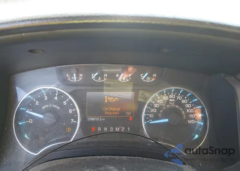 2011 Ford F-150 Xlt z USA, uszkodzony, nr VIN 1FTFW1CT3BFB68445